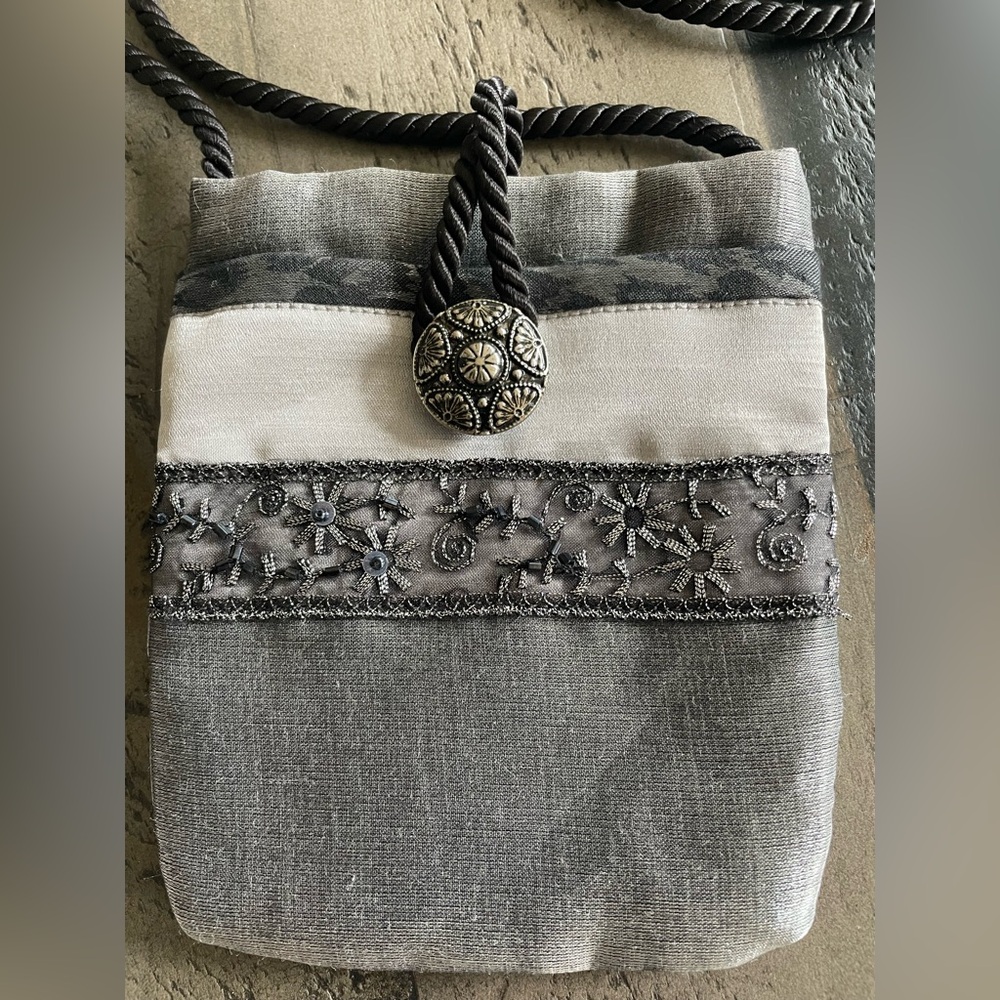 New Handmade Crossbody Bag